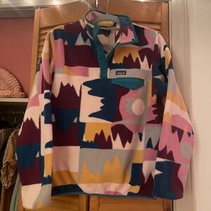 Patagonia fleece